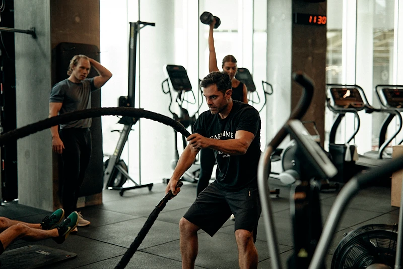 Personlig træning hos fitgeneration