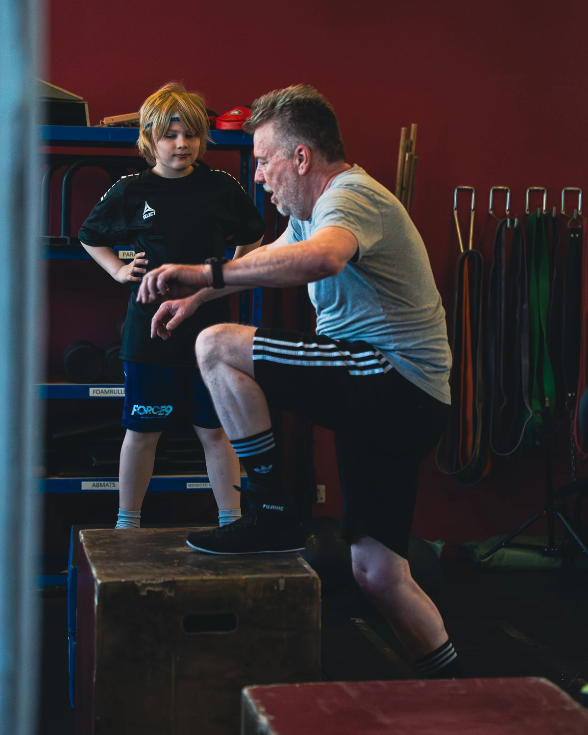 Firmatræning hos Fitgeneration