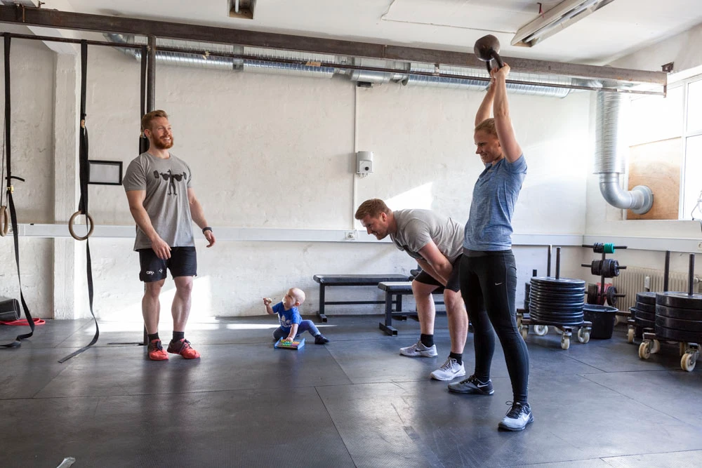 Hvad er fitgeneration?