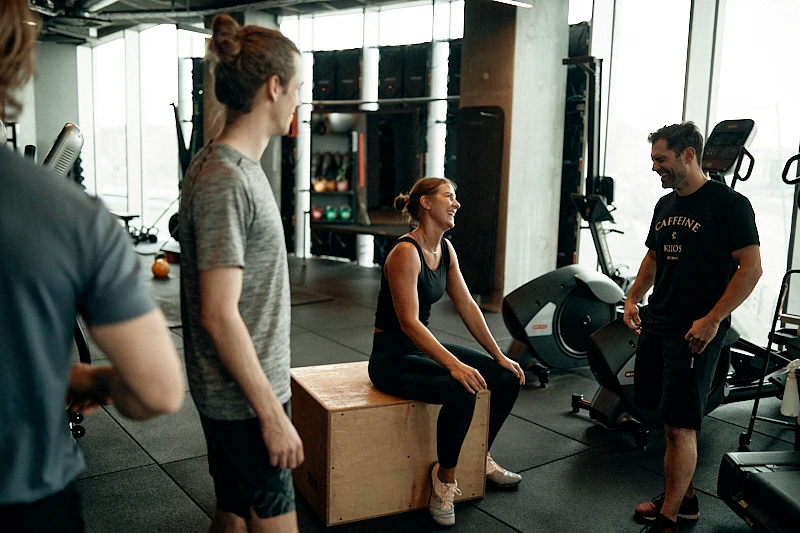 employee wellbeing