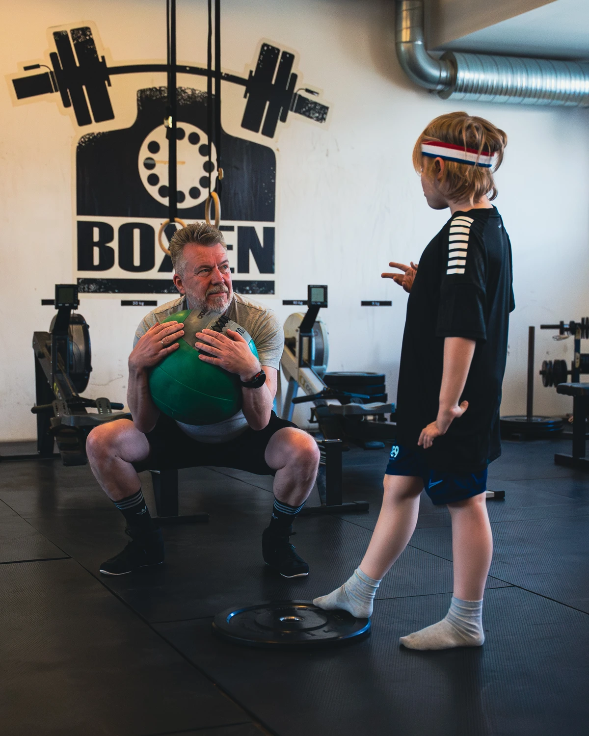 Fitness Valby